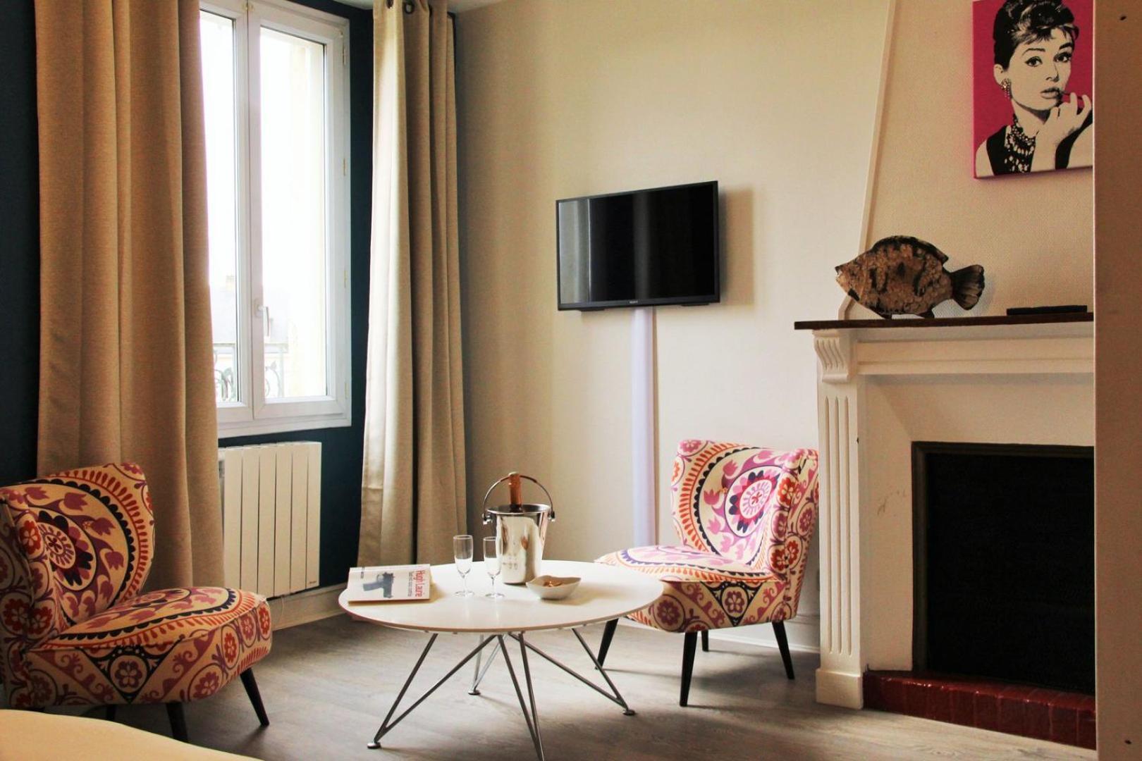 Apartament Picassiette Chartres Zewnętrze zdjęcie