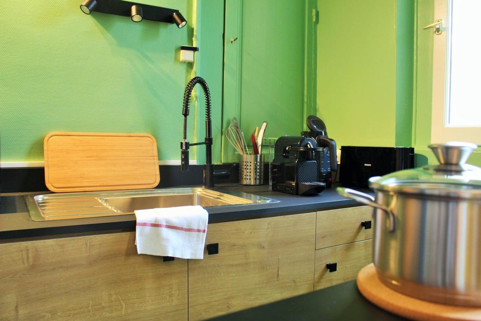 Apartament Picassiette Chartres Zewnętrze zdjęcie