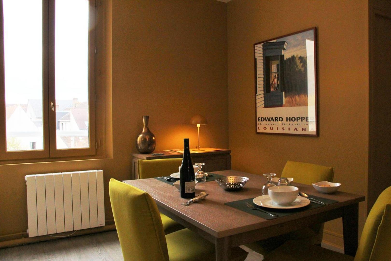 Apartament Picassiette Chartres Zewnętrze zdjęcie