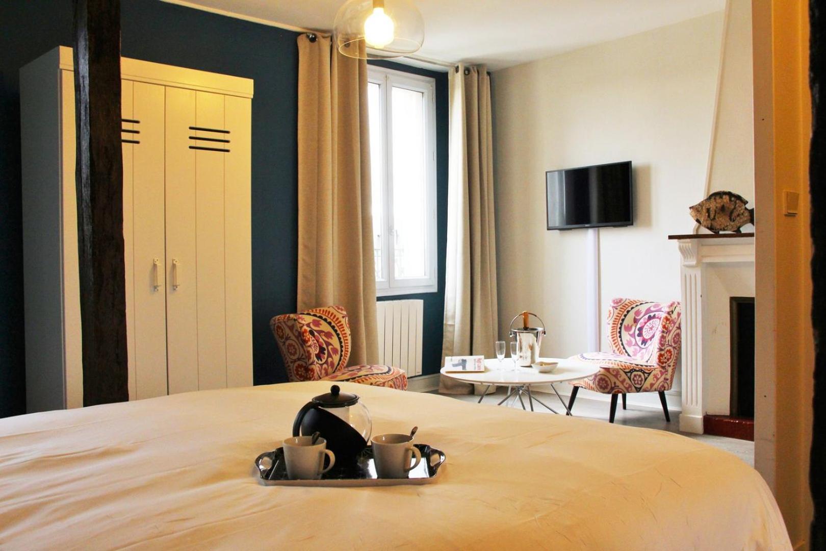 Apartament Picassiette Chartres Zewnętrze zdjęcie